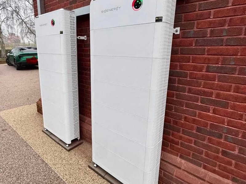 Battery Storage