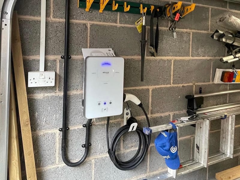 EV Chargers